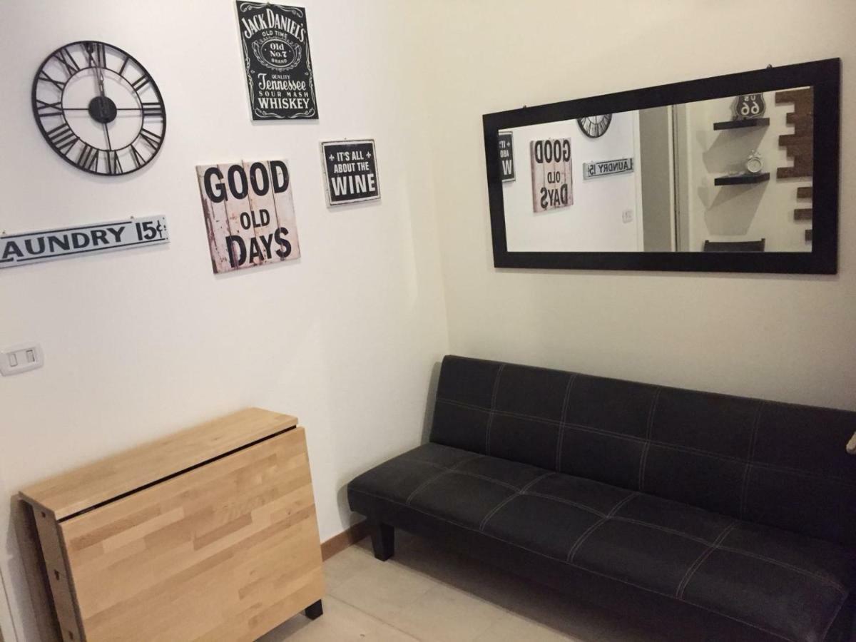Onax Rooms Cagliari Dış mekan fotoğraf