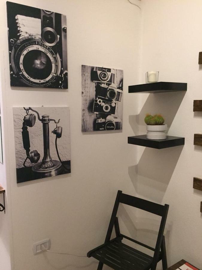 Onax Rooms Cagliari Dış mekan fotoğraf